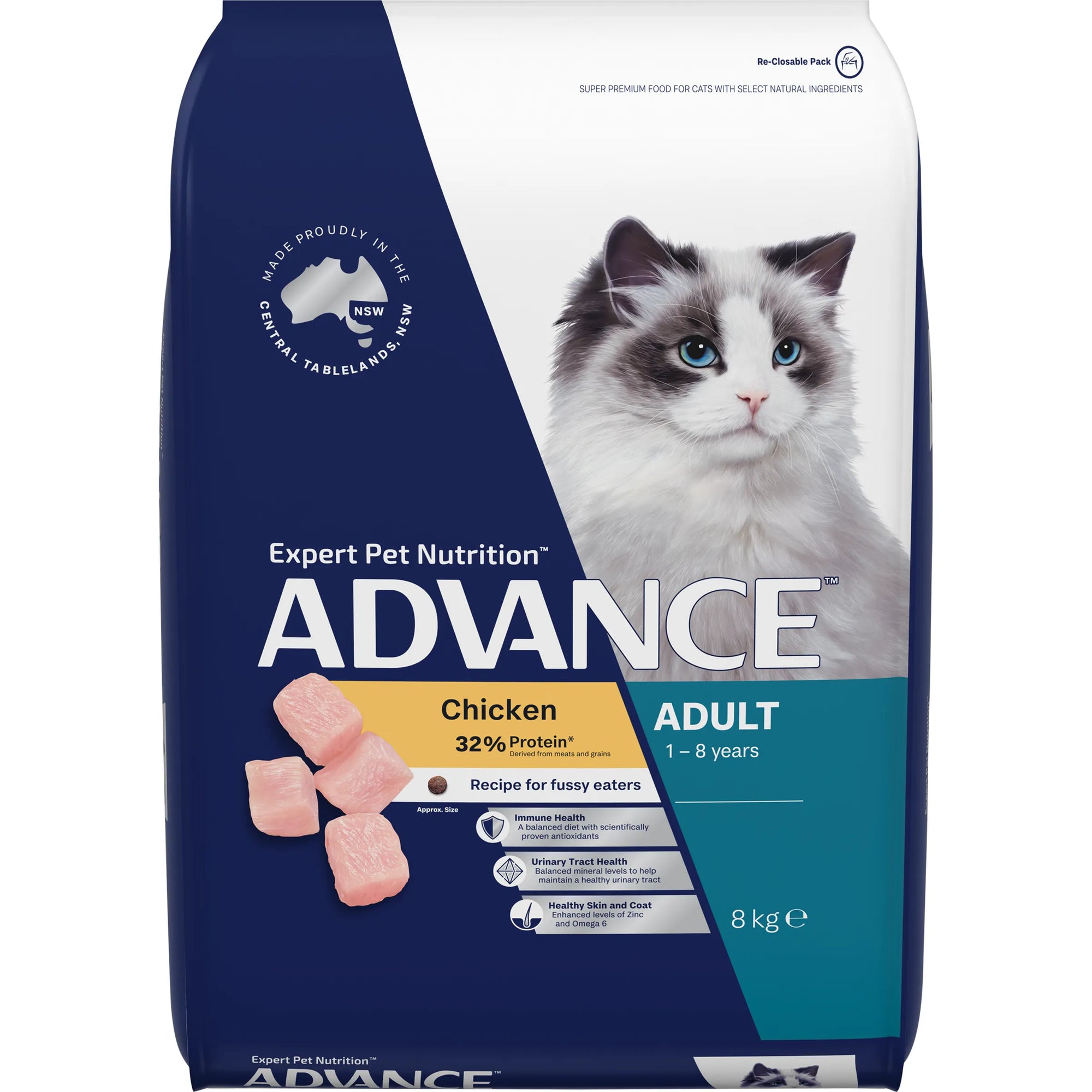 Advance Adult Cat Chicken