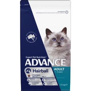 Advance Adult Cat Hairball