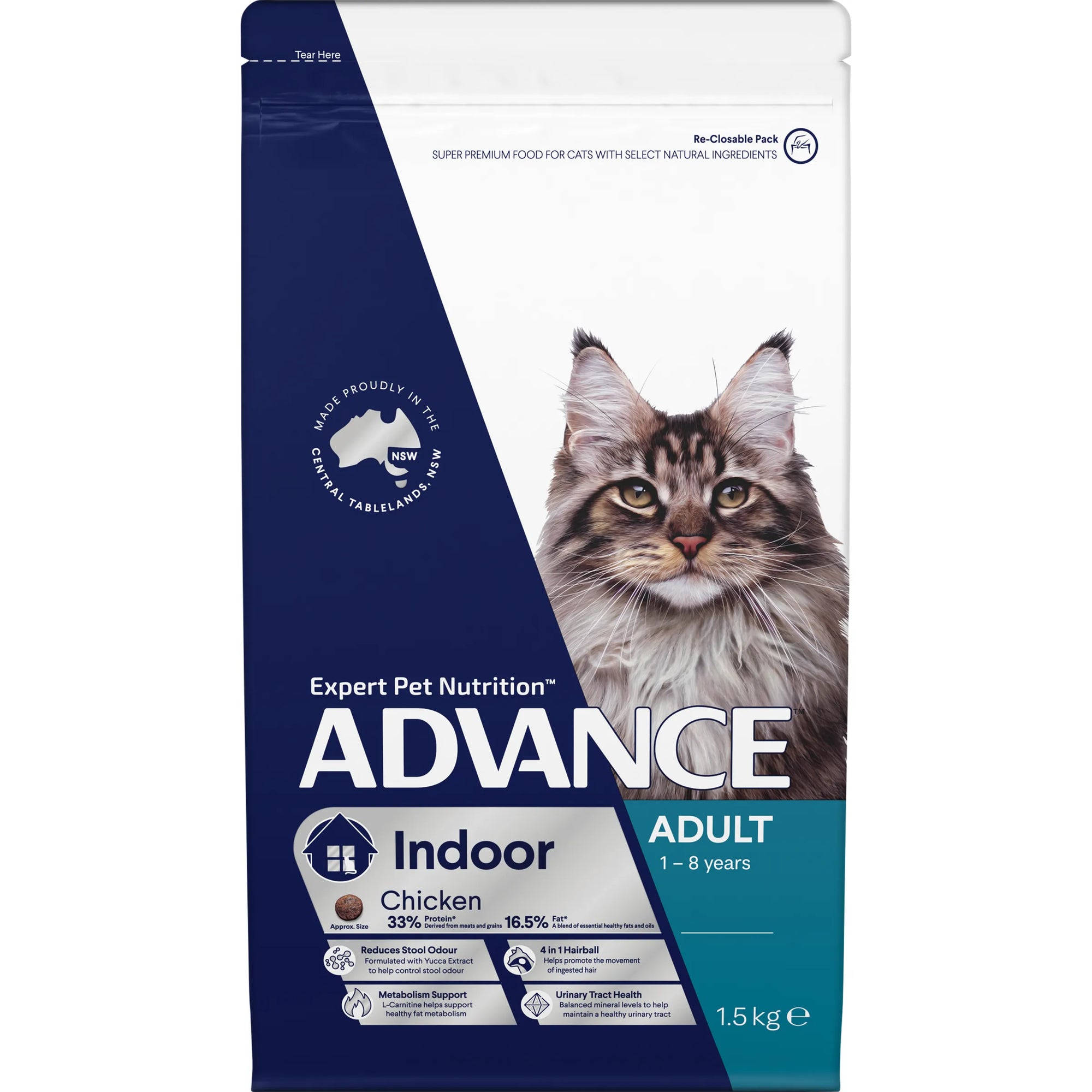 Advance Adult Cat Indoor