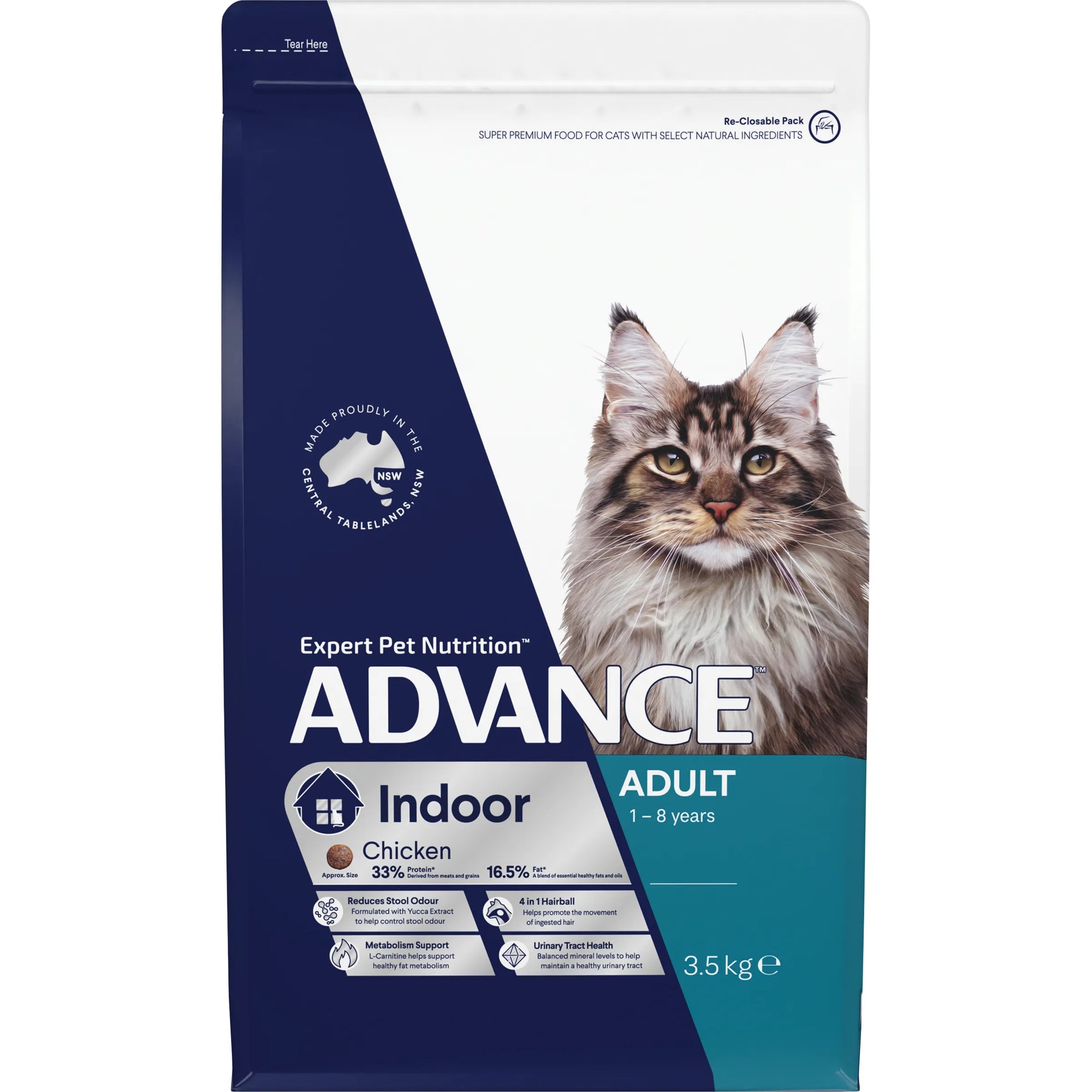 Advance Adult Cat Indoor