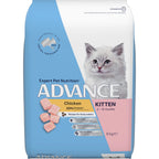 Advance Kitten Chicken