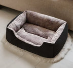TheAussiePaw Cozy Pet Haven Bed