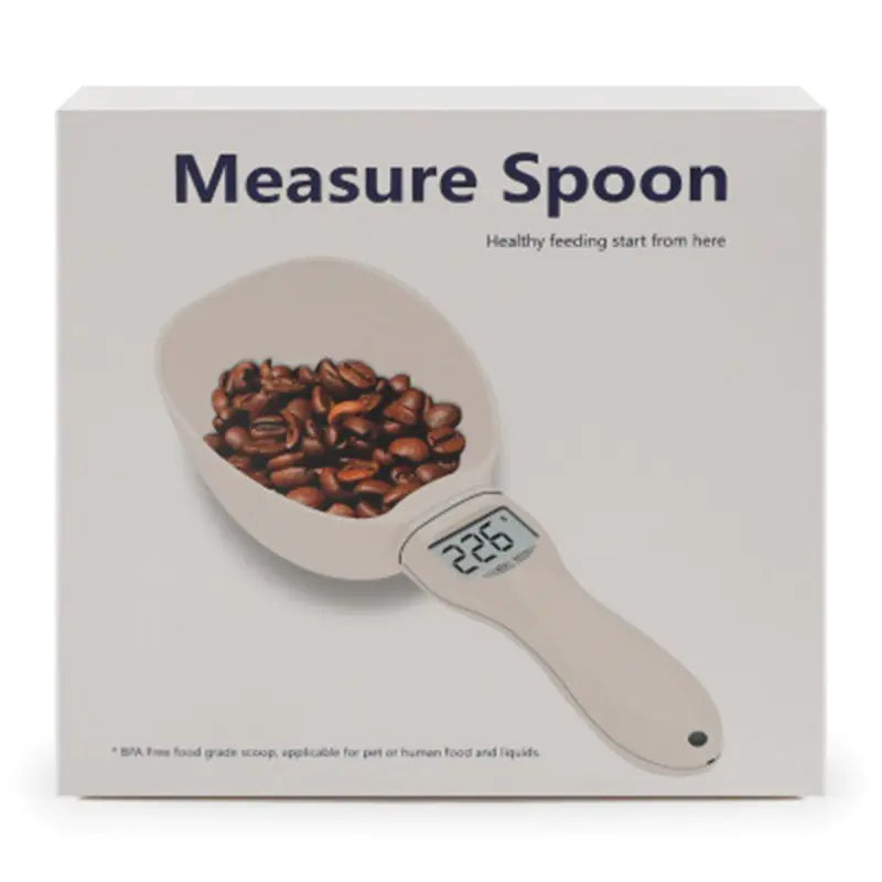 Precision Pet Feeding Spoon