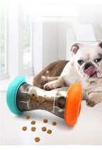 TheAussiePaw Chewy Treat Dispenser Ball