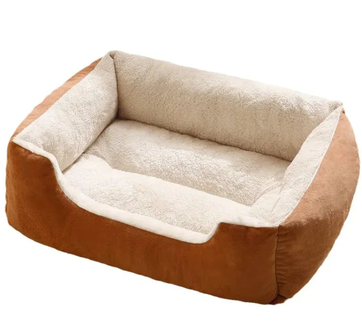 Cozy Pet Haven Bed