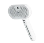 TheAussiePaw 3-in-1 Steam Pet Brush