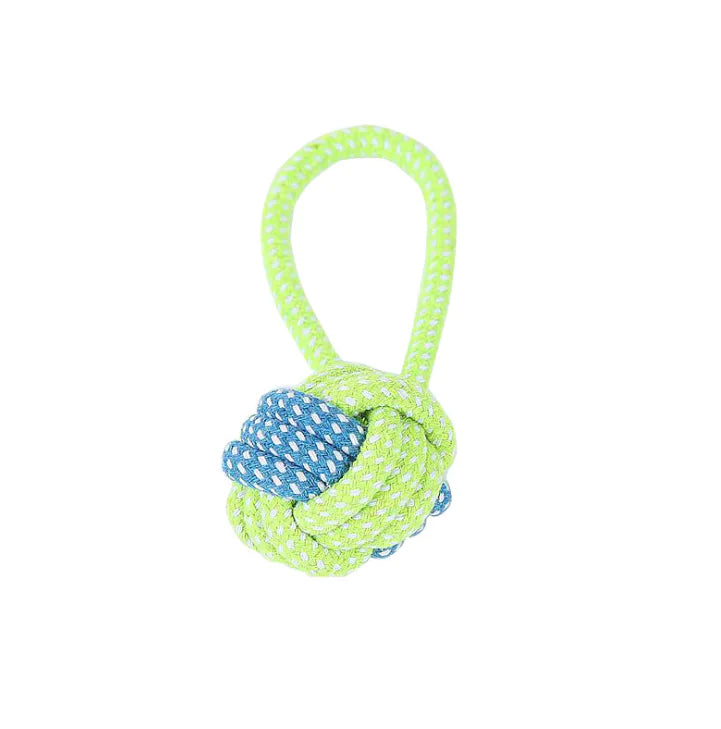 Durable Chew Toys for Dogs - Dental Care Pet Toys