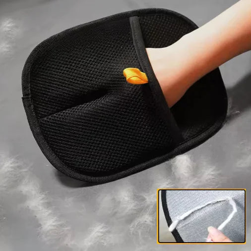 TheAussiePaw Pet Hair Remover Glove