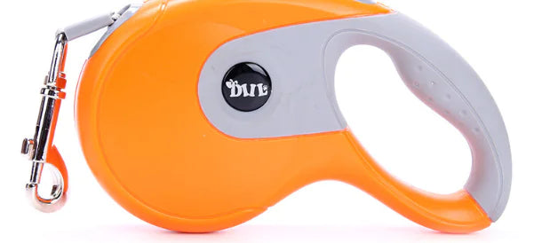 Auto-Retractable Dog Leash for All Breeds