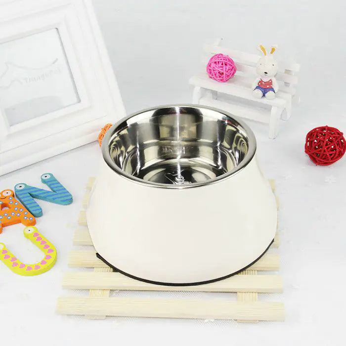 Elevated Pet Food Bowl
