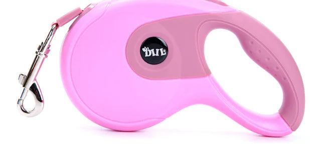Auto-Retractable Dog Leash for All Breeds