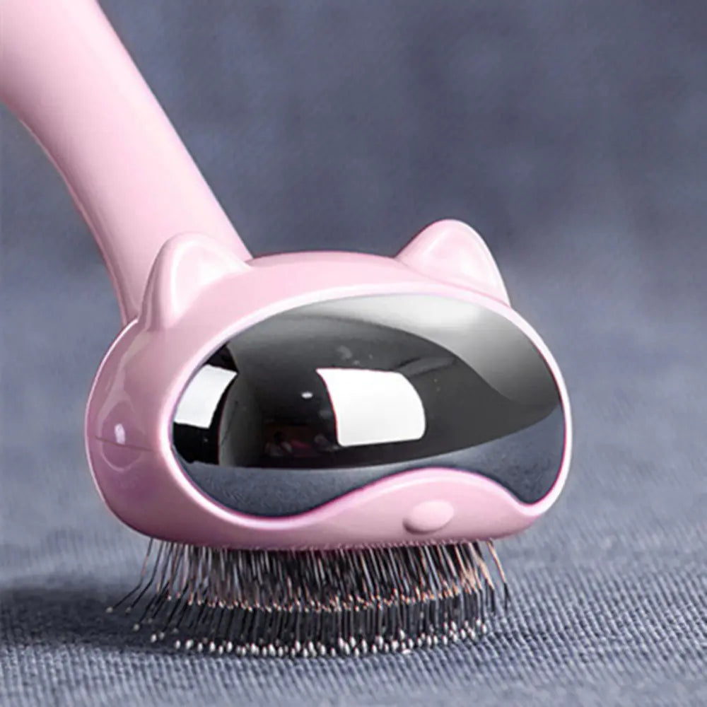CosmoPaws Dual Comb Pet Brush