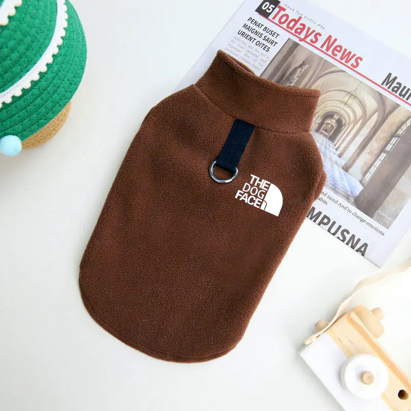 Cozy Canine Fleece Vest