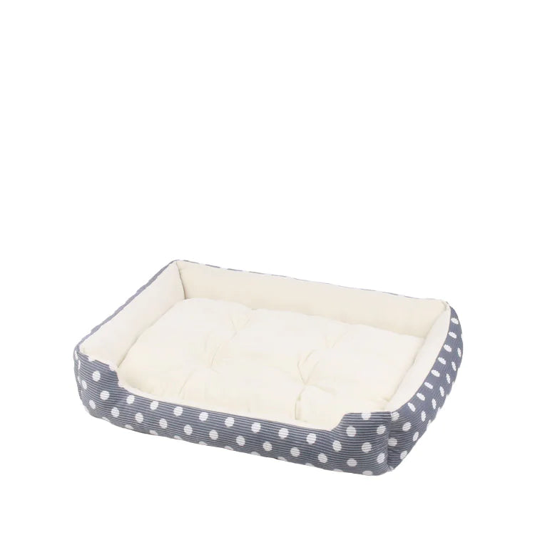 Year-Round Cozy Canine Bed