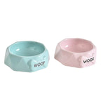 TheAussiePaw Chic Pet Dining Bowl
