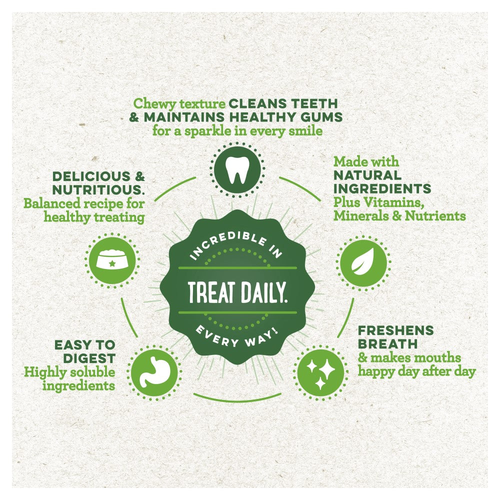 Greenies Dental Dog Treats Value Pack