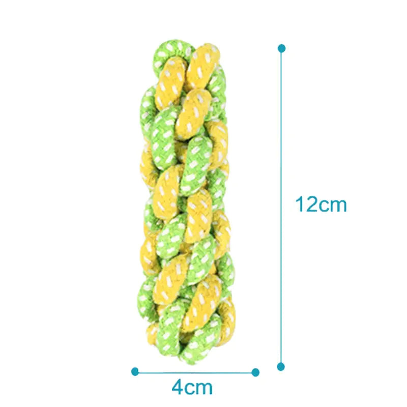 Durable Chew Toys for Dogs - Dental Care Pet Toys