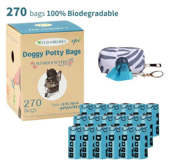 Dog Poop Bags