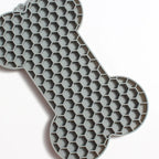 TheAussiePaw Bone Shaped Feeder Mat