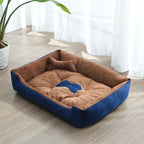 TheAussiePaw All-Season Cozy Retriever Bed
