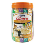 Churu Cat Treats (50 x 14g Tubes) 0.99 kg