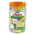 Churu Cat Treats (50 x 14g Tubes) 0.99 kg