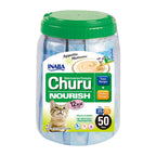 Churu Cat Treats (50 x 14g Tubes) 0.99 kg