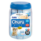 Churu Cat Treats (50 x 14g Tubes) 0.99 kg