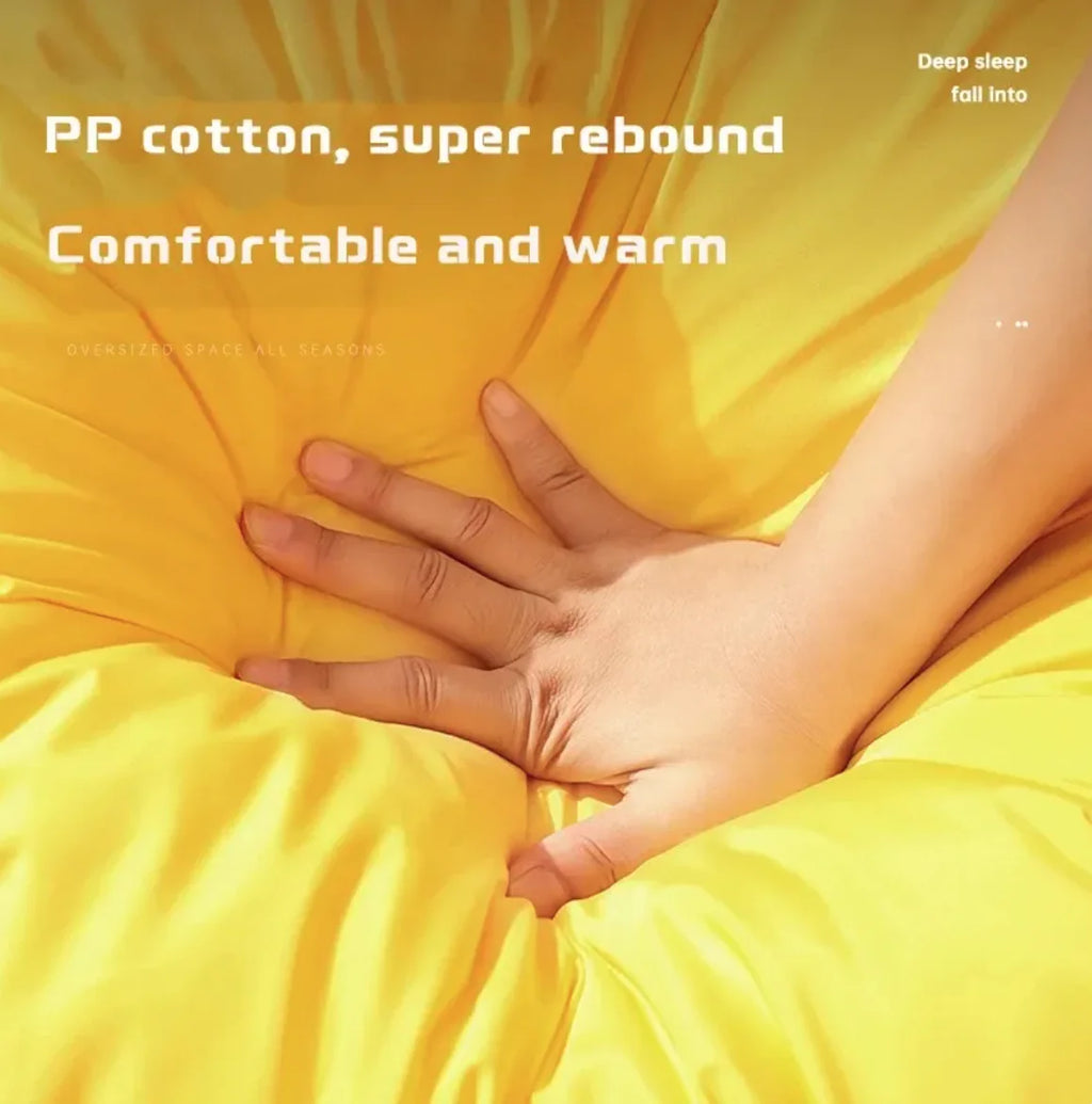 Comfy Pet Nest Bed & Mat