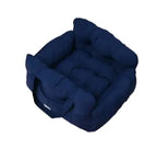 TheAussiePaw Dog Car Seat Bed