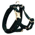 TheAussiePaw Velvet Dog Collar