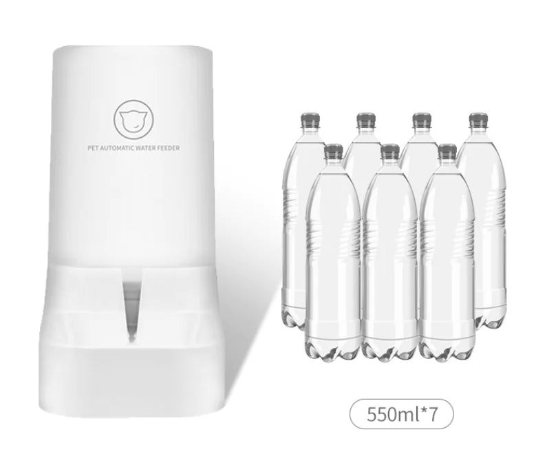 SmartServe Pet Feeding Station
