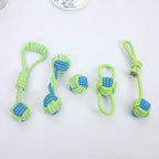 TheAussiePaw Durable Chew Toys for Dogs - Dental Care Pet Toys
