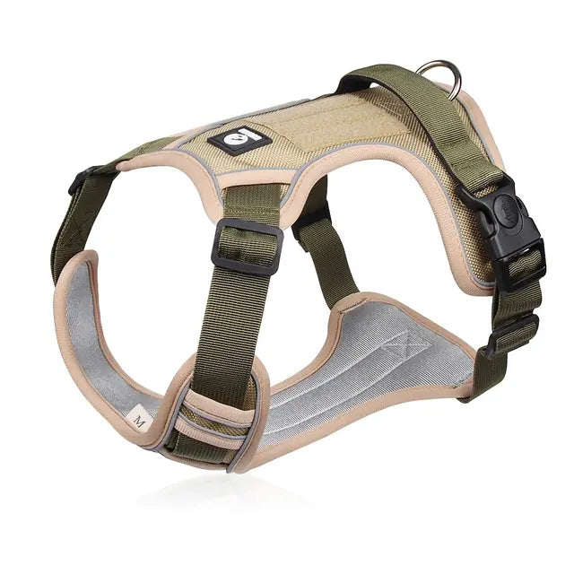 Reflective Safety Dog Harness