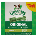 Greenies Dental Dog Treats Value Pack