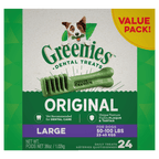 Greenies Dental Dog Treats Value Pack