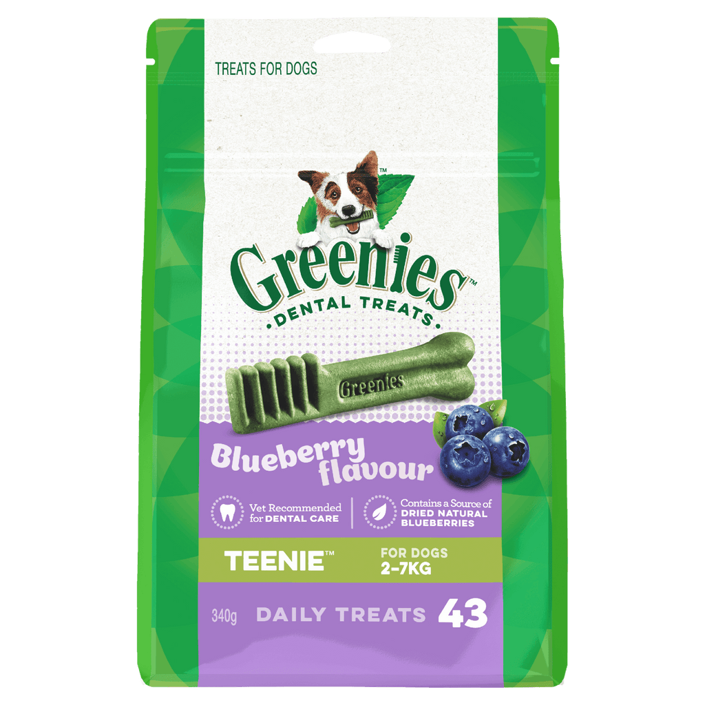 Greenies Dental Dog Treats