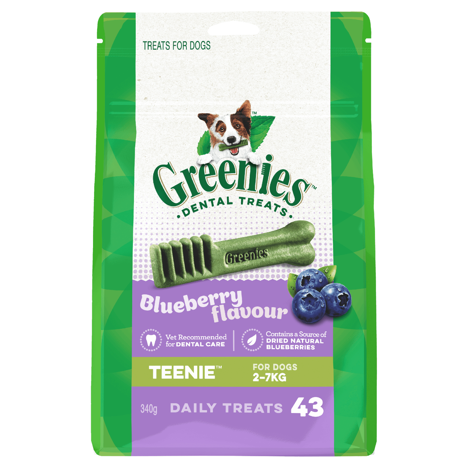 Greenies Dental Dog Treats