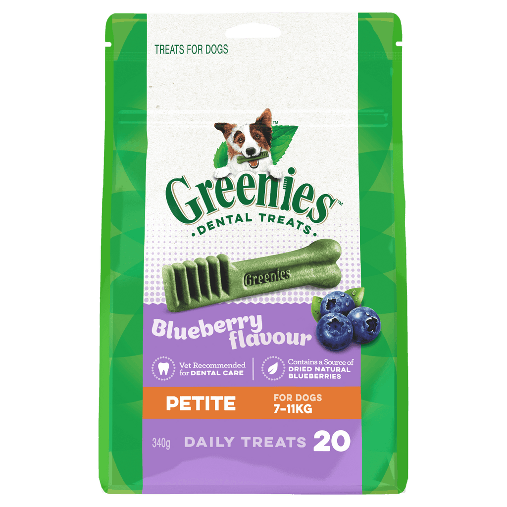 Greenies Dental Dog Treats