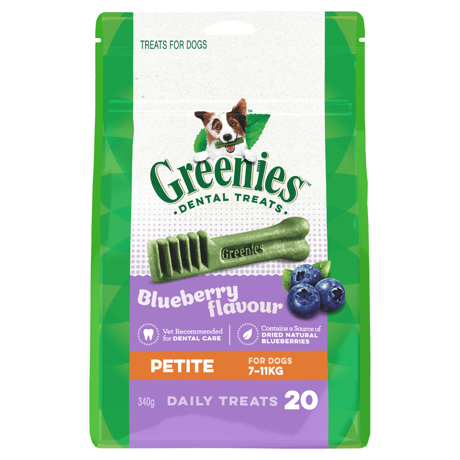 Greenies Dental Dog Treats
