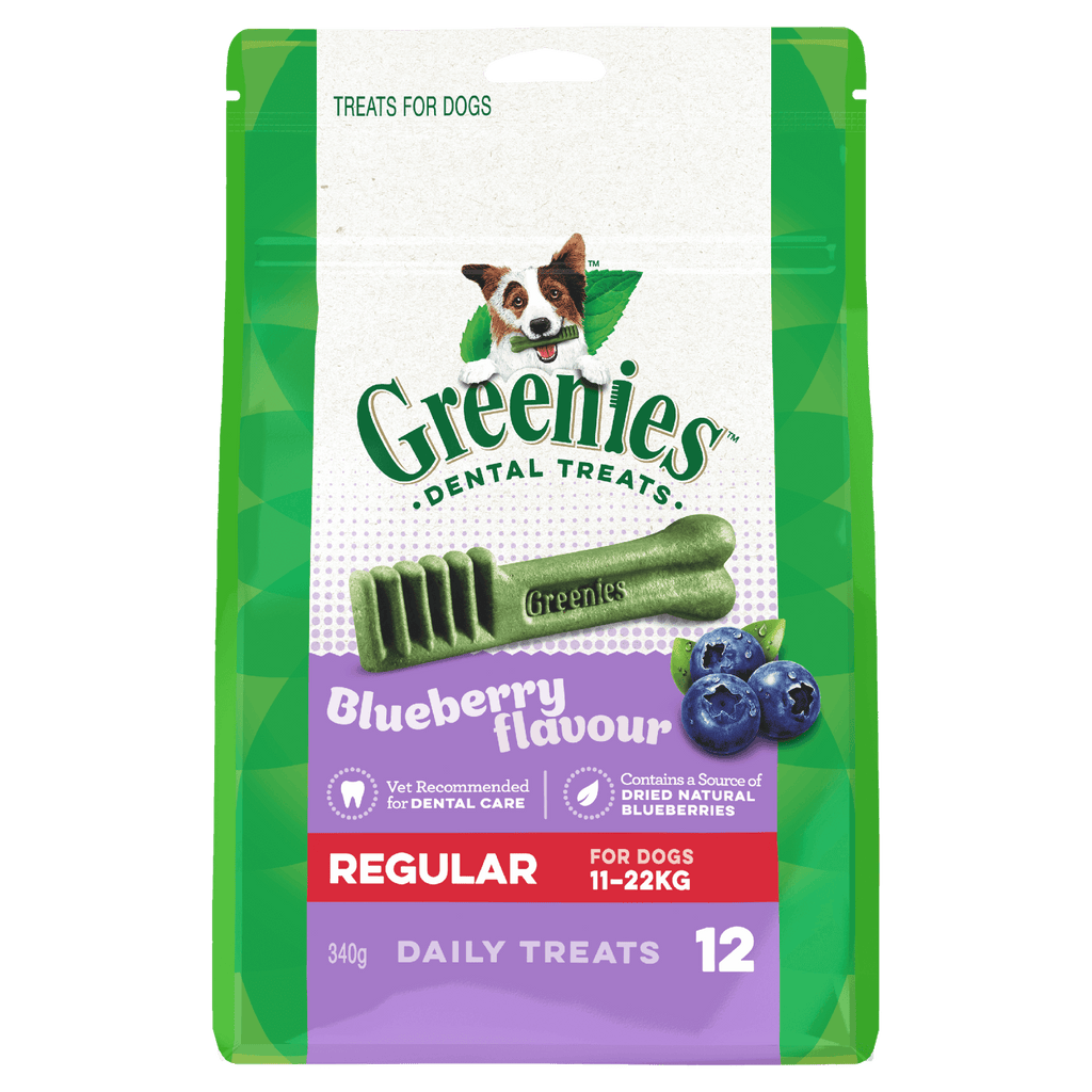 Greenies Dental Dog Treats