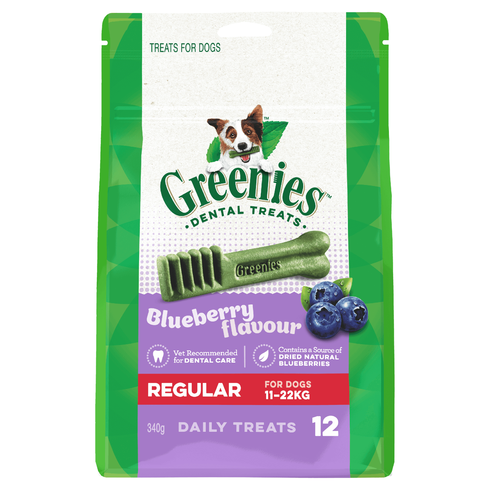 Greenies Dental Dog Treats
