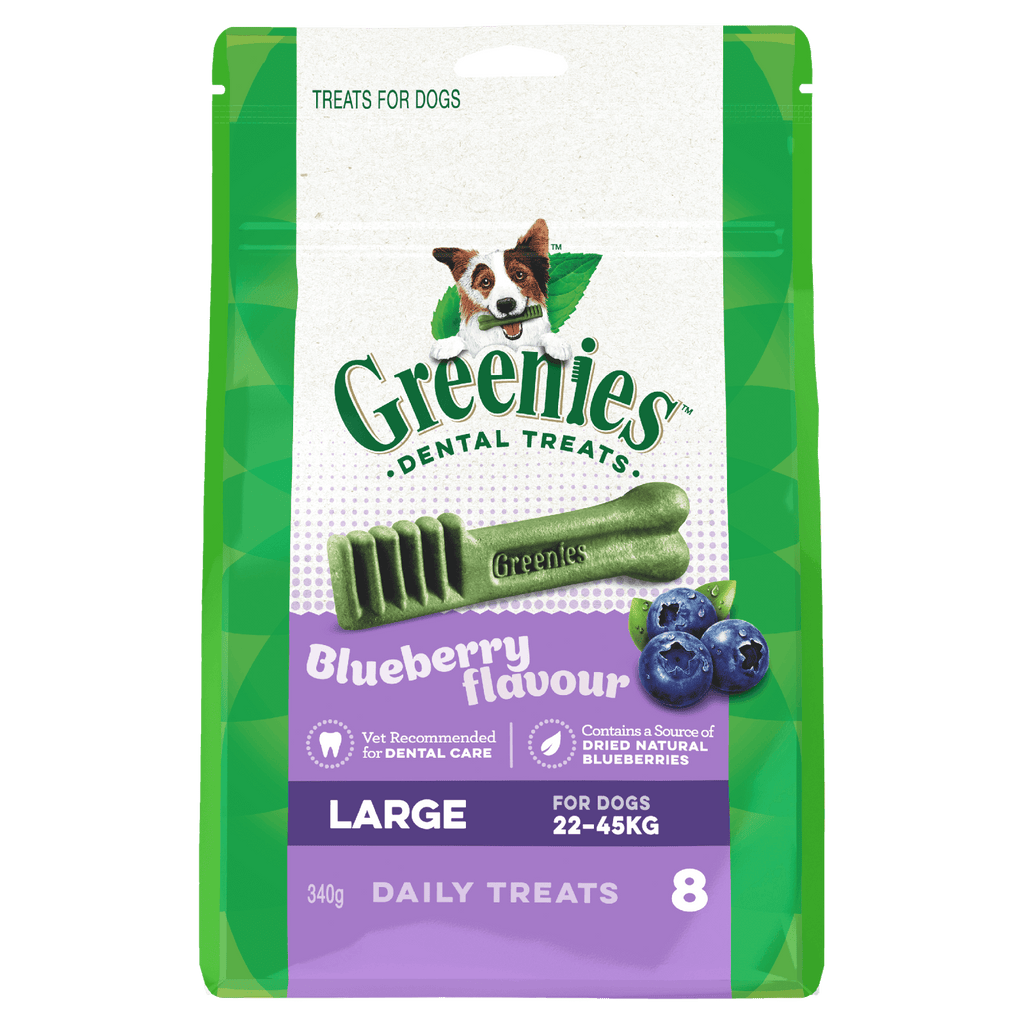 Greenies Dental Dog Treats