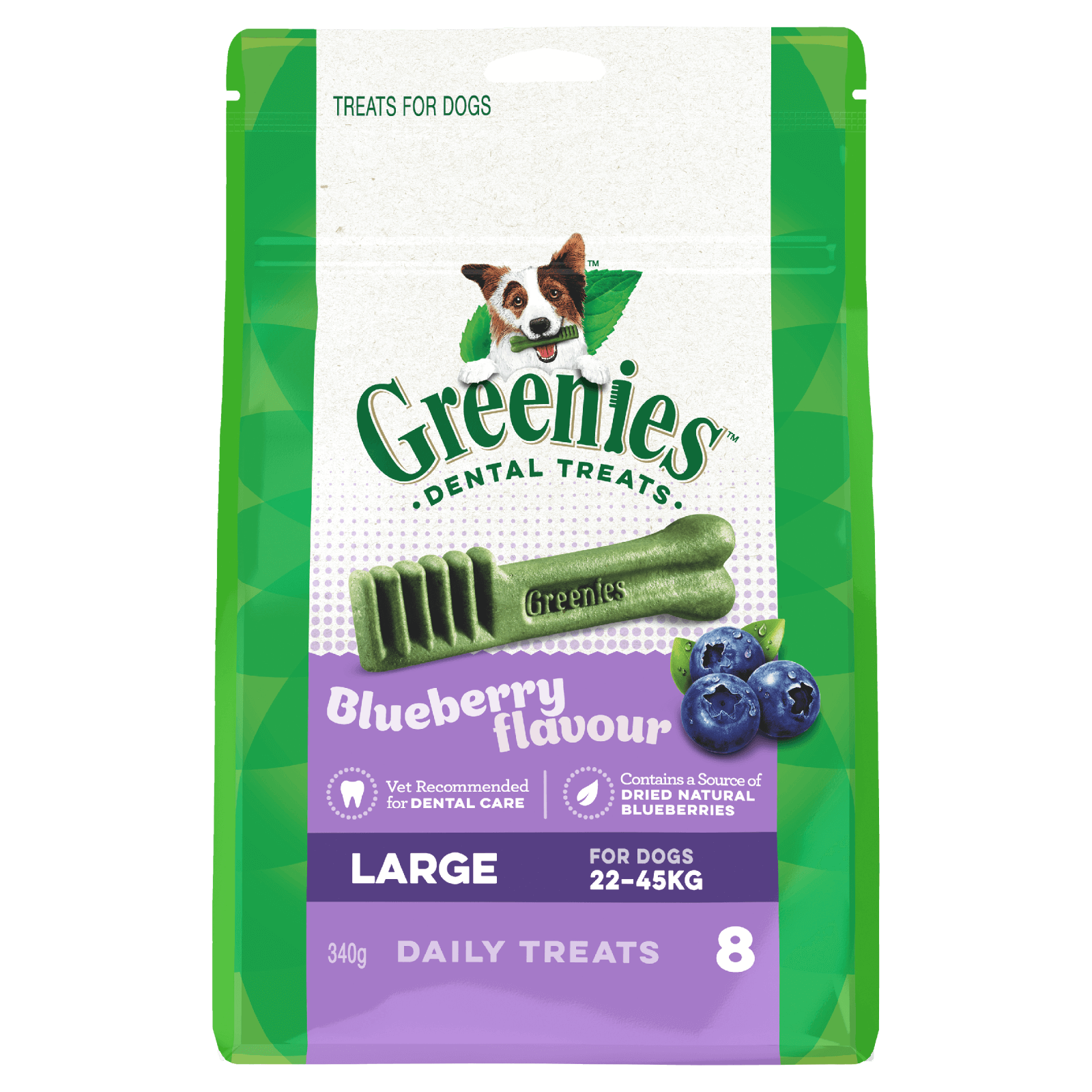 Greenies Dental Dog Treats