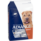TheAussiePaw Advance Adult Dog Sensitive Skin & Digestion All Breed