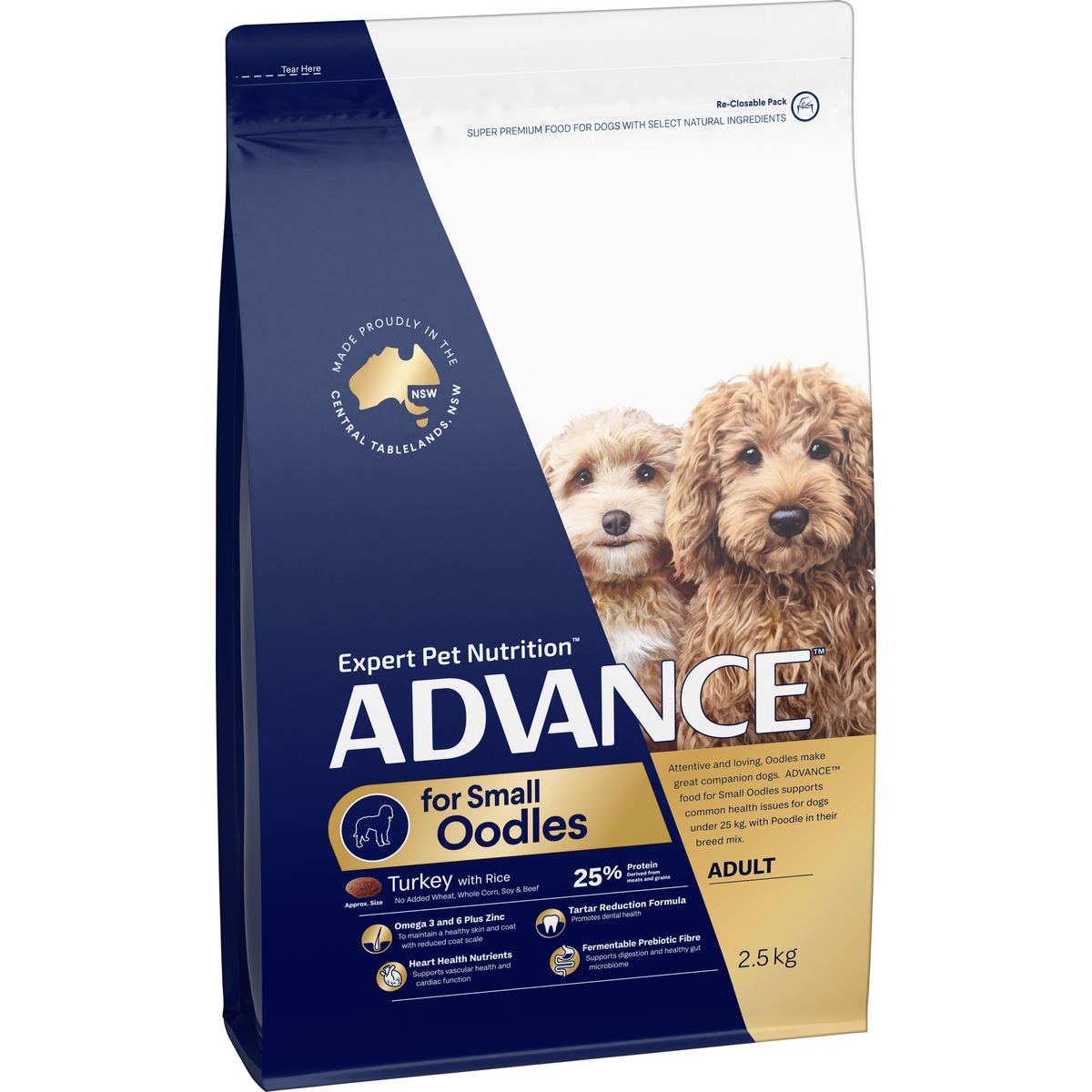 Advance Adult Dog Small Oodles