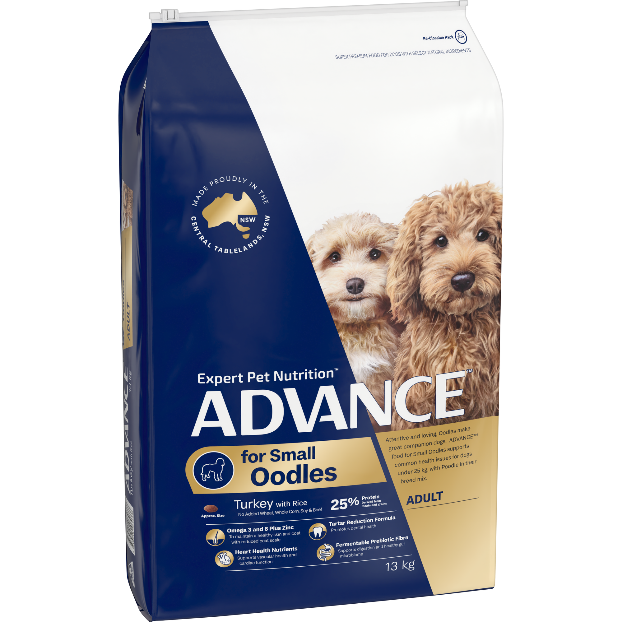 Advance Adult Dog Small Oodles