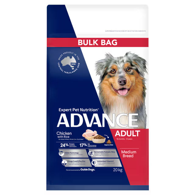 Advance Adult Dog Medium Breed Chicken
