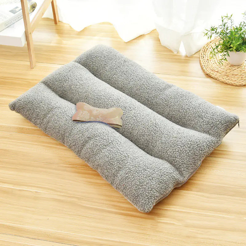 Comfy Thick Golden Retriever Dog Bed