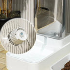 TheAussiePaw Automatic Pet Food & Water Dispensers